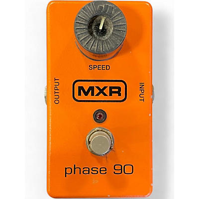 Used MXR M101 Phase 90 Effect Pedal