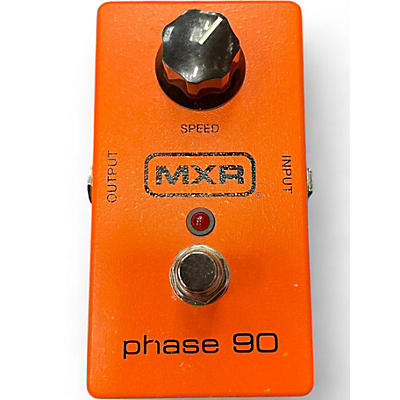 Used MXR M101 Phase 90 Effect Pedal