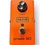 Used MXR M101 Phase 90 Effect Pedal