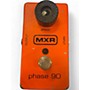 Used MXR M101 Phase 90 Effect Pedal