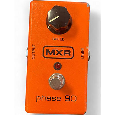 Used MXR M101 Phase 90 Effect Pedal