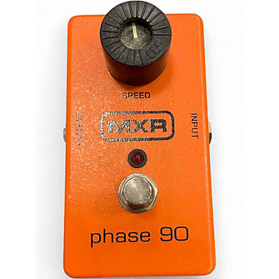 Used MXR M101 Phase 90 Effect Pedal