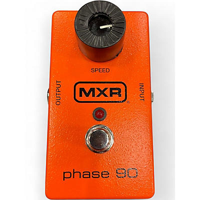 Used MXR M101 Phase 90 Effect Pedal