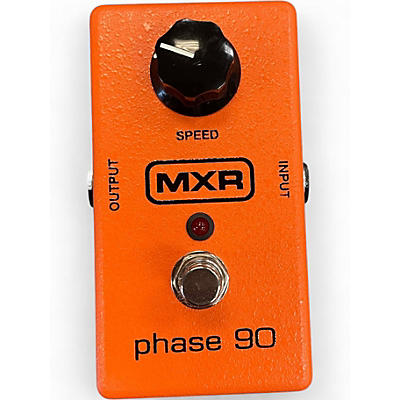 Used MXR M101 Phase 90 Effect Pedal