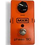 Used MXR M101 Phase 90 Effect Pedal