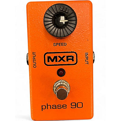 Used MXR M101 Phase 90 Effect Pedal