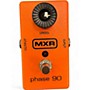 Used MXR M101 Phase 90 Effect Pedal