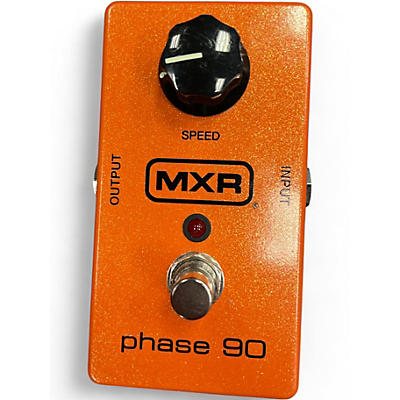 Used MXR M101 Phase 90 Effect Pedal