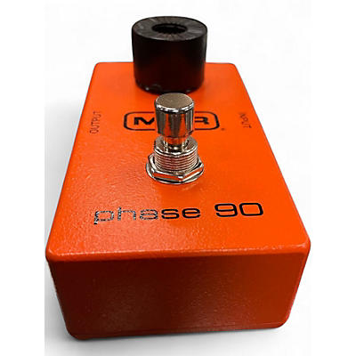 Used MXR M101 Phase 90 Effect Pedal