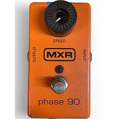 Used MXR M101 Phase 90 Effect Pedal