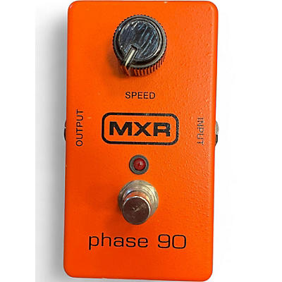 Used MXR M101 Phase 90 Effect Pedal