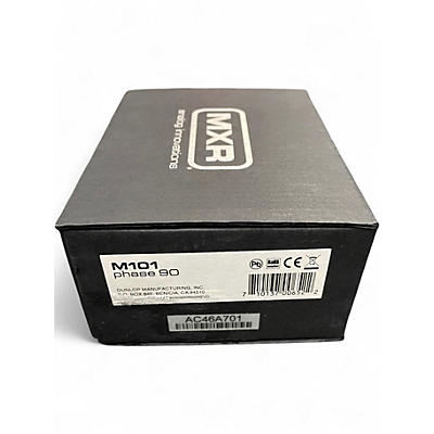 Used MXR M101 Phase 90 Effect Pedal
