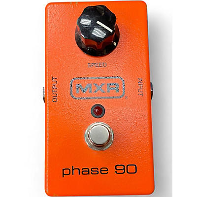 Used MXR M101 Phase 90 Effect Pedal