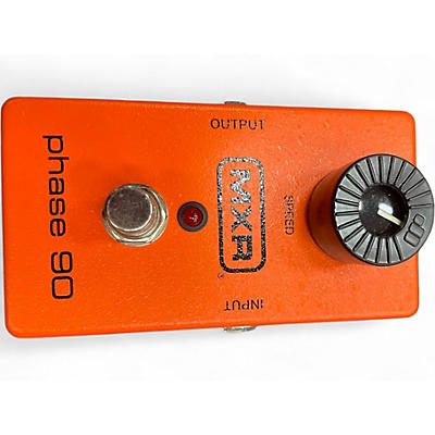 Used MXR M101 Phase 90 Effect Pedal