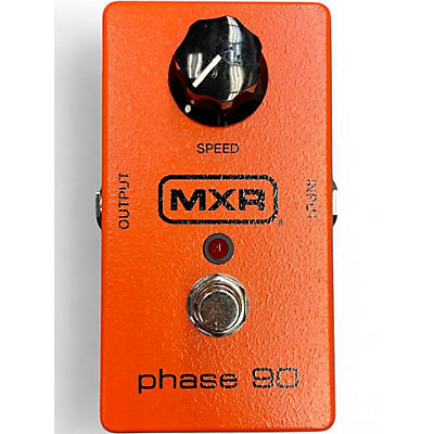 Used MXR M101 Phase 90 Effect Pedal