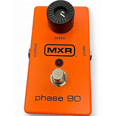 Used MXR M101 Phase 90 Effect Pedal