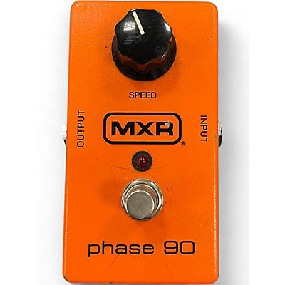 Used MXR M101 Phase 90 Effect Pedal