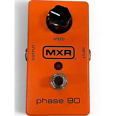 Used MXR M101 Phase 90 Effect Pedal