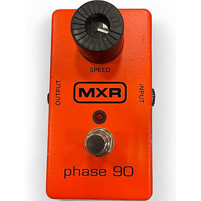 Used MXR M101 Phase 90 Effect Pedal