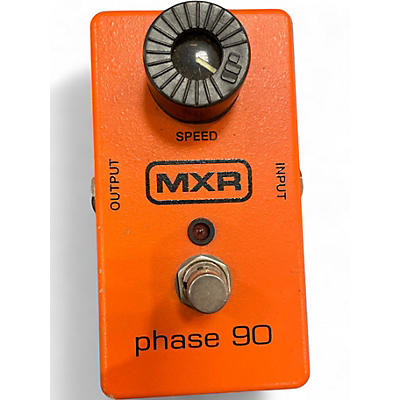 Used MXR M101 Phase 90 Effect Pedal