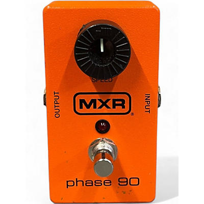 Used MXR M101 Phase 90 Effect Pedal