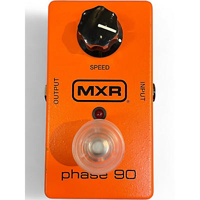Used MXR M101 Phase 90 Effect Pedal