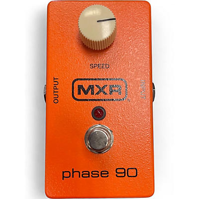 Used MXR M101 Phase 90 Effect Pedal
