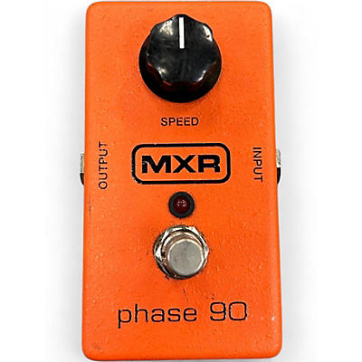 Used MXR M101 Phase 90 Effect Pedal