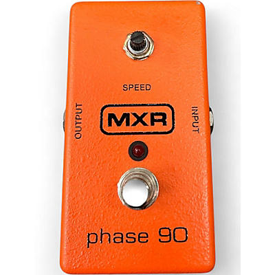 Used MXR M101 Phase 90 Effect Pedal