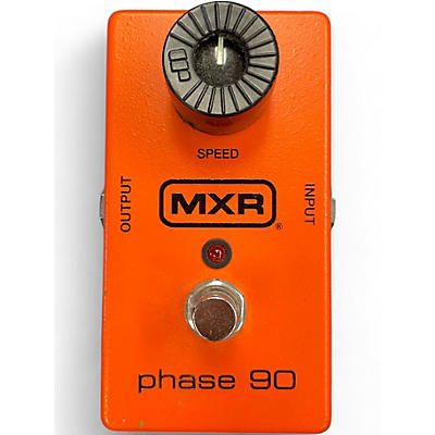 Used MXR M101 Phase 90 Effect Pedal