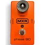 Used MXR M101 Phase 90 Effect Pedal