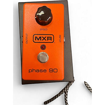 Used MXR M101 Phase 90 Effect Pedal