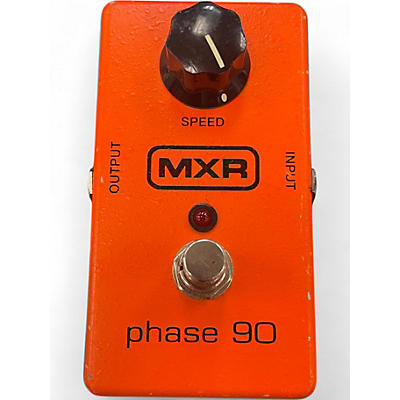 Used MXR M101 Phase 90 Effect Pedal