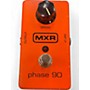 Used MXR M101 Phase 90 Effect Pedal
