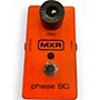Used MXR M101 Phase 90 Effect Pedal