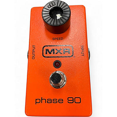 Used MXR M101 Phase 90 Effect Pedal
