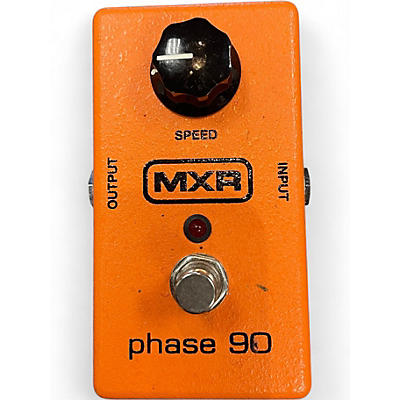 Used MXR M101 Phase 90 Effect Pedal