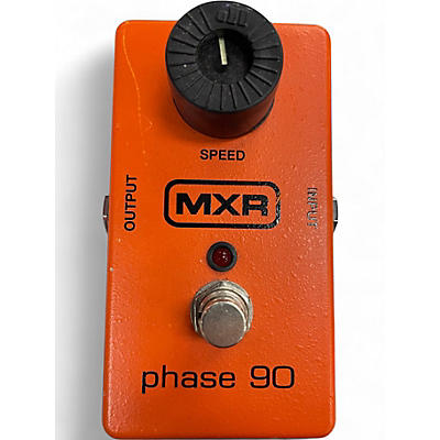 Used MXR M101 Phase 90 Effect Pedal