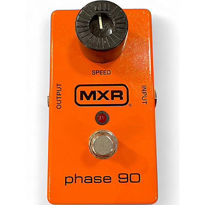 Used MXR M101 Phase 90 Sparkle Effect Pedal