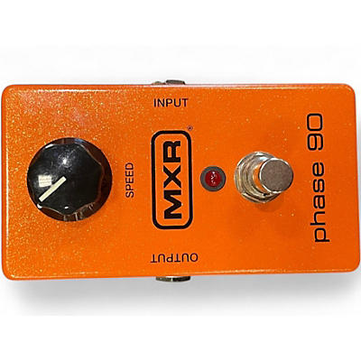 Used MXR M101SE Effect Pedal