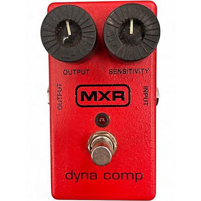 Used MXR M102 DYNA COMP Effect Pedal