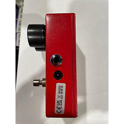 MXR Used MXR M102 Dyna Comp Effect Pedal