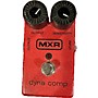 Used MXR Used MXR M102 Dyna Comp Effect Pedal