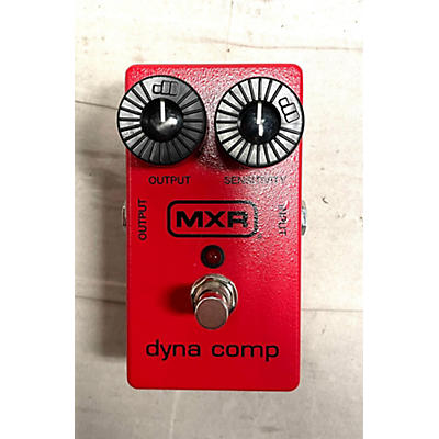 MXR Used MXR M102 Dyna Comp Effect Pedal