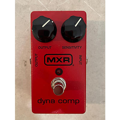 MXR Used MXR M102 Dyna Comp Effect Pedal