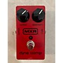 Used MXR Used MXR M102 Dyna Comp Effect Pedal