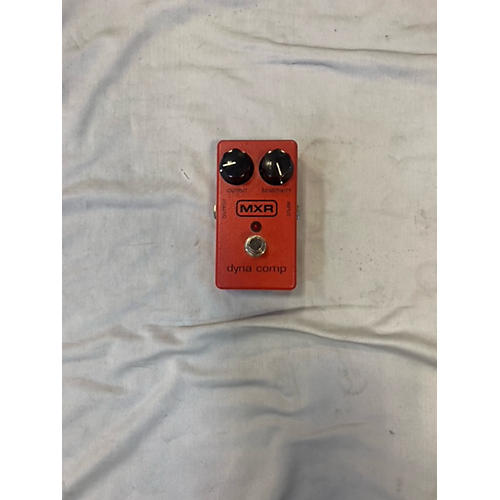 MXR Used MXR M102 Dyna Comp Effect Pedal