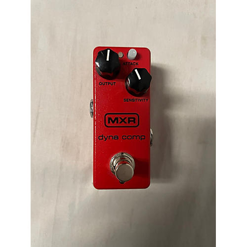 MXR Used MXR M102 Dyna Comp Effect Pedal