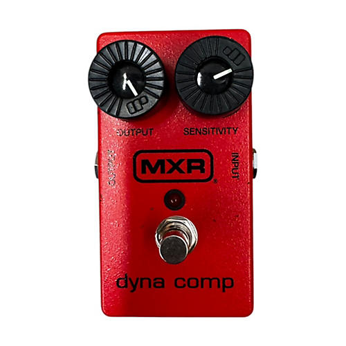 MXR Used MXR M102 Dyna Comp Effect Pedal