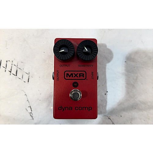 MXR Used MXR M102 Dyna Comp Effect Pedal